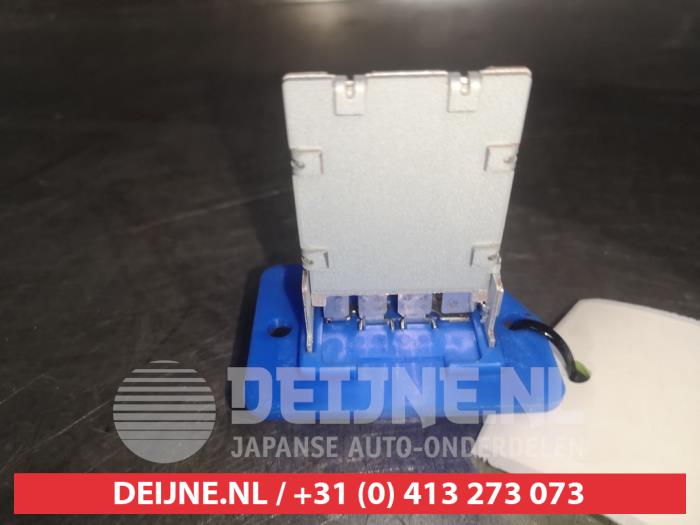 Hyundai I20 Heizung Widerstand O554977