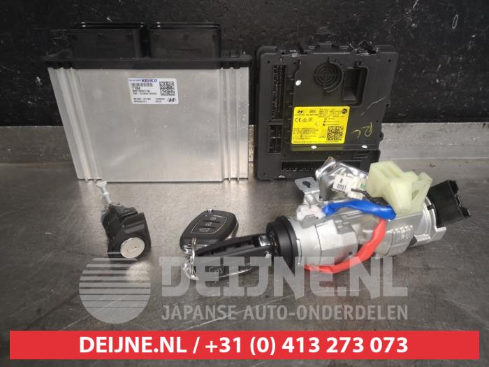 Hyundai I20 Steuergerät Motormanagement O554987
