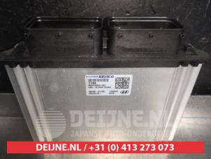 Hyundai I20 Steuergerät Motormanagement O554987 foto 2