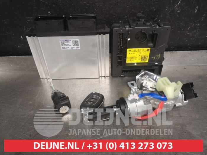 Hyundai I20 Zündschloss+Schlüssel O554988