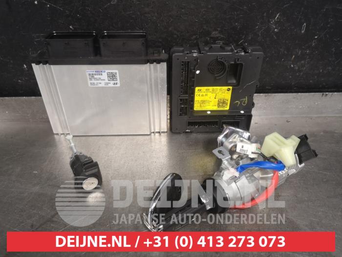 Hyundai I20 Schlossset Zylinder (komplett) O554990