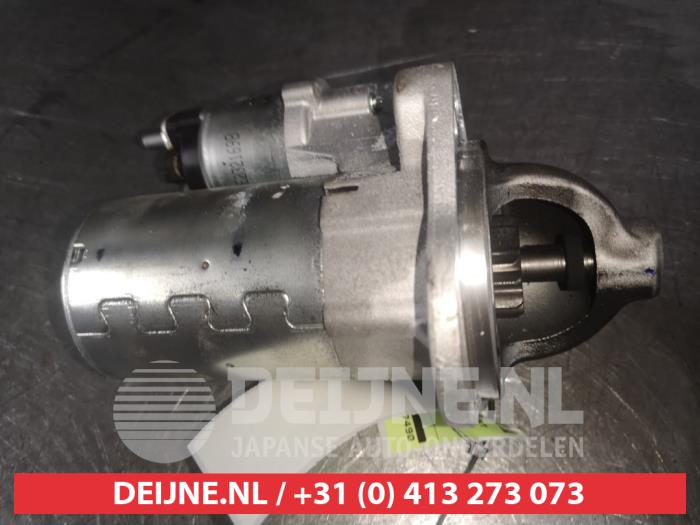 Hyundai I20 Anlasser O554995