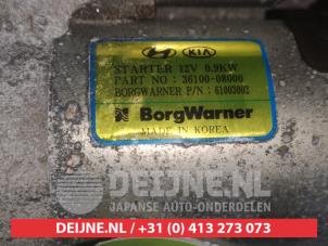 Hyundai I20 Startmotor O554995 foto 3