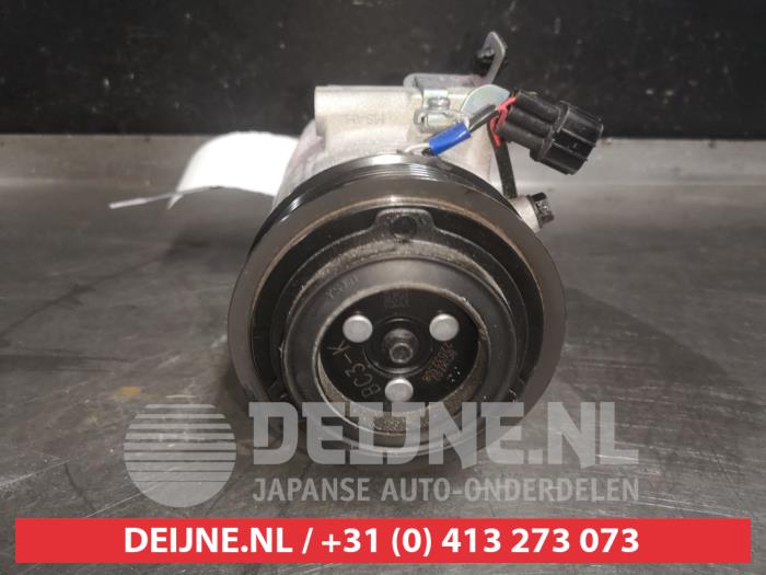 Gebruikte Aircopomp Hyundai i20 (BC3) 1.0 T-GDI 100 Mild Hybrid 48V 12V Prijs € 200,00 Margeregeling aangeboden door V.Deijne Jap.Auto-onderdelen BV