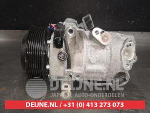 Hyundai I20 Air conditioning pump O554996 photo 2