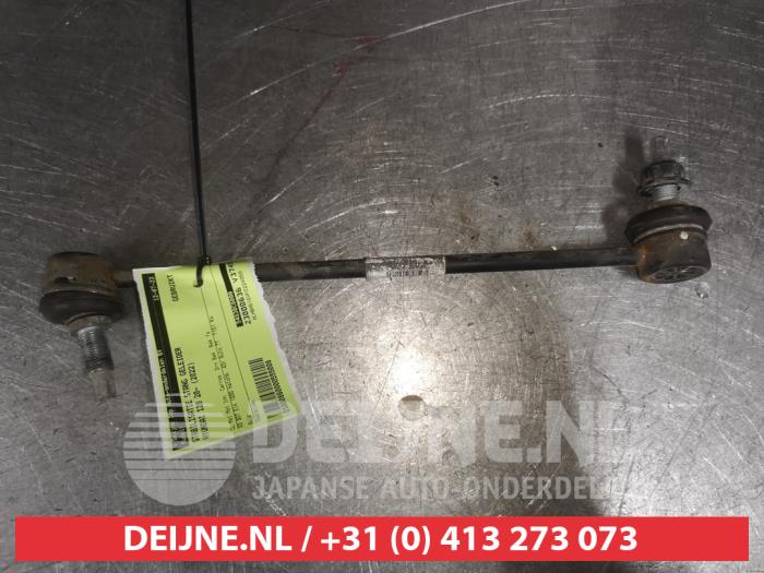 Hyundai I20 Stabilisierung Stange Führung O555008