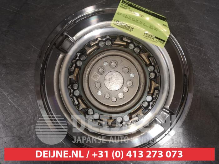 Hyundai I20 Flywheel O555016