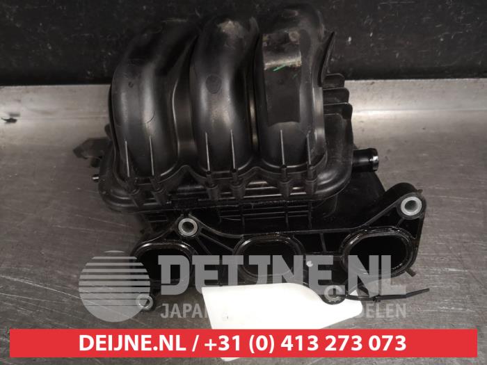 Toyota Aygo Ansaugbrugge O555021