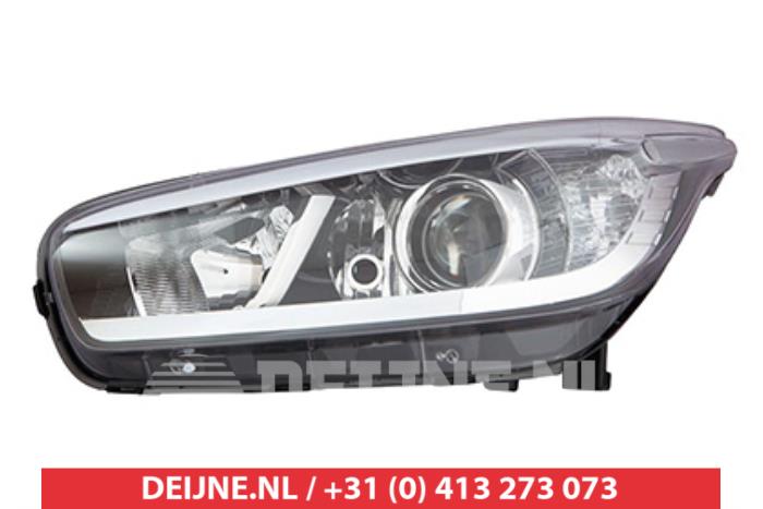 Kia Ceed Scheinwerfer links O9990008235