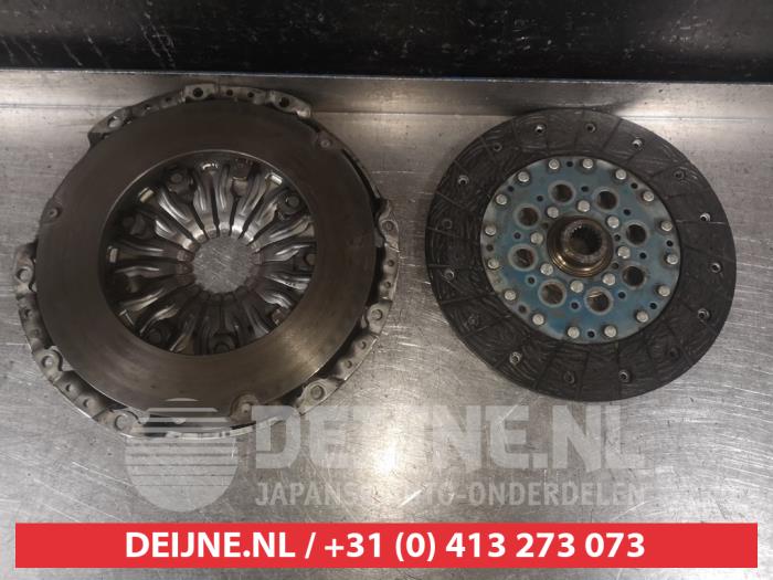 Hyundai I40 Koppelingsset (compleet) O555046