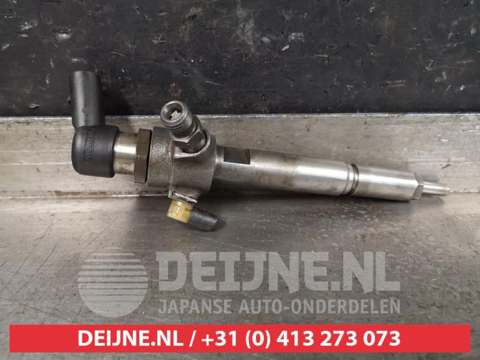 Gebruikte Verstuiver (diesel) Nissan Qashqai (J10) 1.5 dCi Prijs € 50,00 Margeregeling aangeboden door V.Deijne Jap.Auto-onderdelen BV