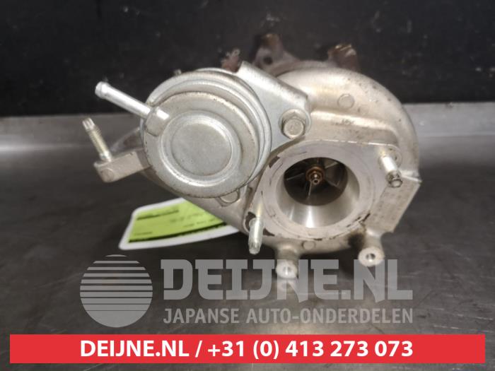 Nissan Juke Turbo O555165