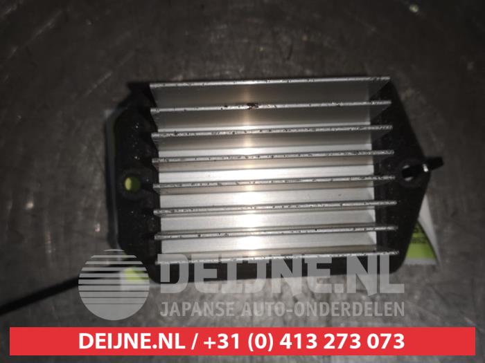 Honda Civic IMA Heater resistor O555205