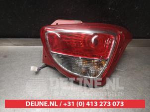 Gebruikte Achterlicht rechts Hyundai i10 (B5) 1.0 12V Prijs € 50,00 Margeregeling aangeboden door V.Deijne Jap.Auto-onderdelen BV