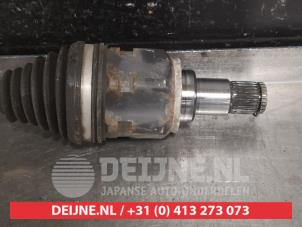 Toyota Prius Plus Antriebswelle links vorne O555239 foto 3