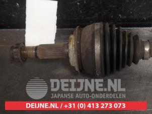 Toyota Prius Plus Antriebswelle links vorne O555239 foto 2