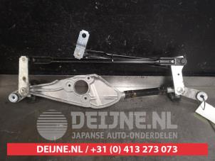 Hyundai Tucson Scheibenwischer Mechanik O555246 foto 2