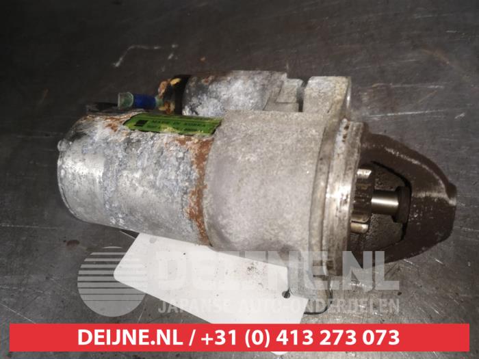Hyundai Tucson Anlasser O555252