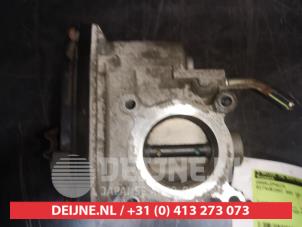 Mitsubishi ASX Drosselklappengehäuse O555253 foto 3