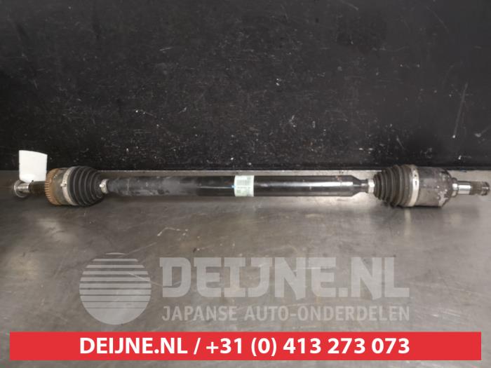 Hyundai Tucson Aandrijfas rechts-voor O555267