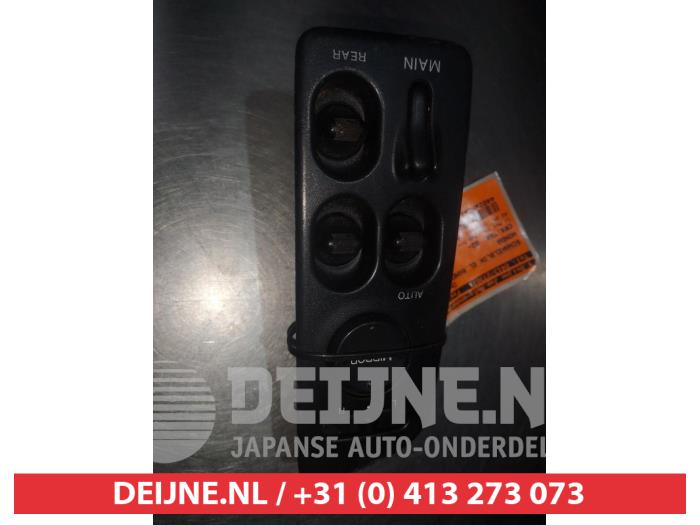 Honda CRX Multi-functional window switch O312115