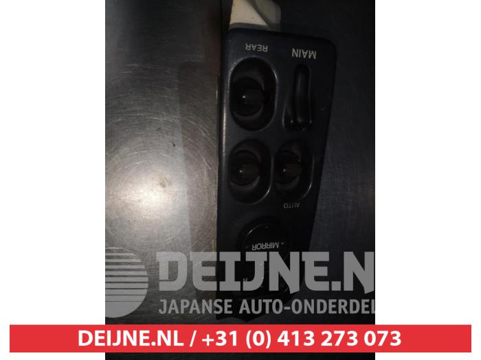 Honda CRX Multi-functional window switch O312113