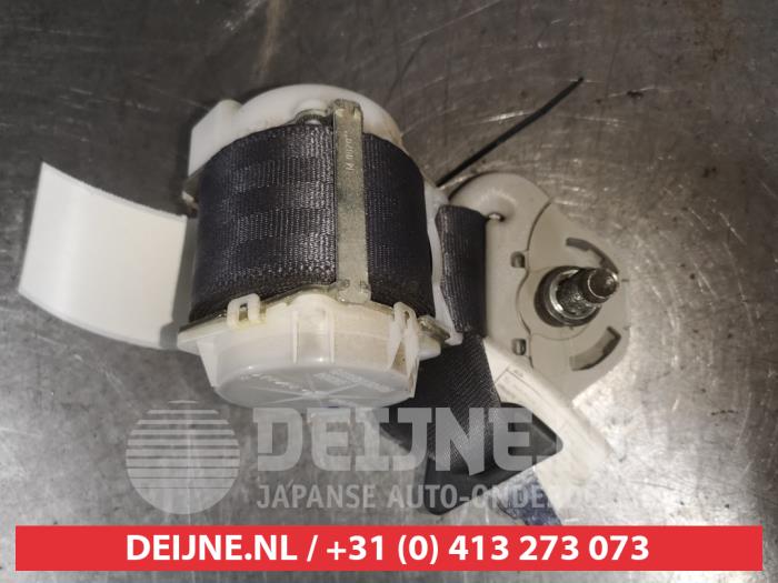 Suzuki Ignis Sicherheitsgurt Mitte hinten O555371
