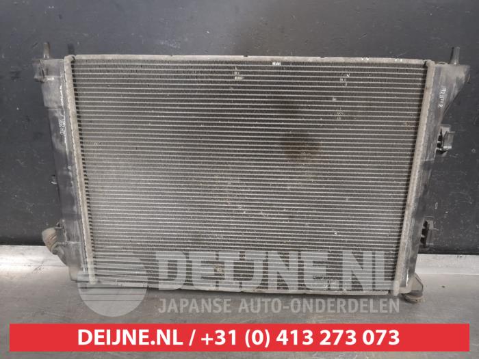 Kia Pro Ceed Radiateur O555386