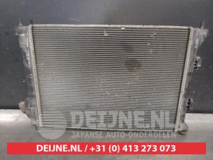 Gebruikte Radiateur Kia Pro cee'd (JDB3) 1.4i 16V CVVT Prijs op aanvraag aangeboden door V.Deijne Jap.Auto-onderdelen BV