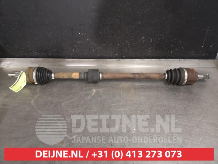 Kia Pro Ceed Aandrijfas rechts-voor O555389