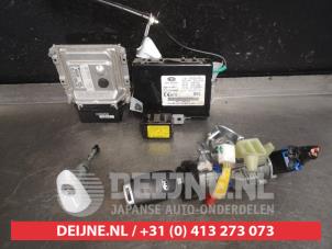 Gebruikte Computer Motormanagement Kia Pro cee'd (JDB3) 1.4i 16V CVVT Prijs € 125,00 Margeregeling aangeboden door V.Deijne Jap.Auto-onderdelen BV