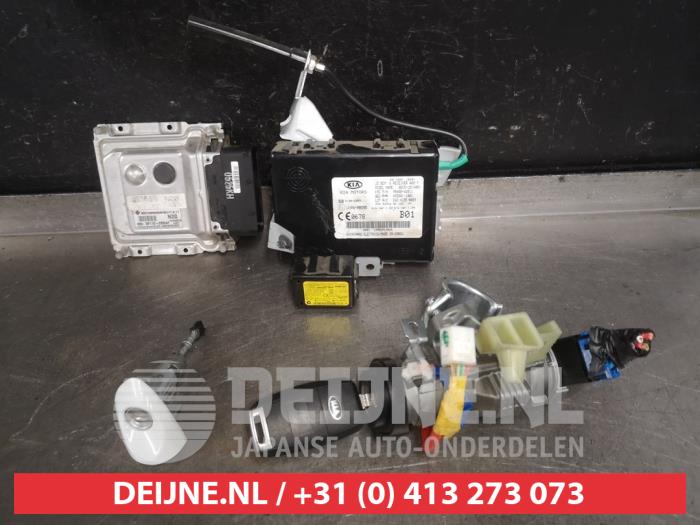 Kia Pro Ceed Kontaktslot+Sleutel O555392