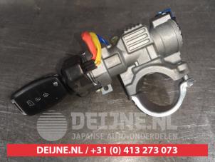Kia Pro Ceed Ignition lock + key O555392 photo 3