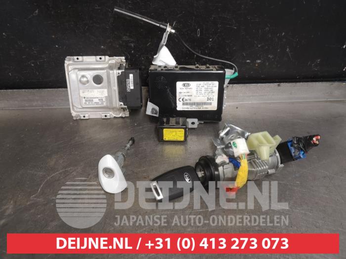 Kia Pro Ceed Slotenset Cilinder (compleet) O555393