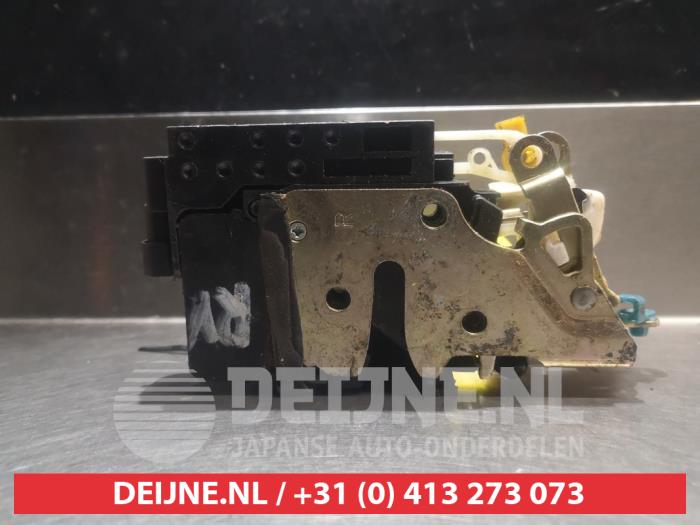 Daewoo Leganza Front door lock mechanism 4-door, right O280945