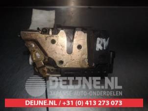 Daewoo Leganza Front door lock mechanism 4-door, right O280945 photo 3