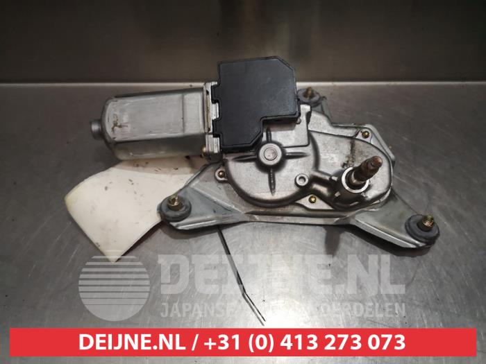 Toyota Avensis Verso Scheibenwischermotor hinten O301440