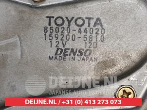 Toyota Avensis Verso Scheibenwischermotor hinten O301440 foto 3