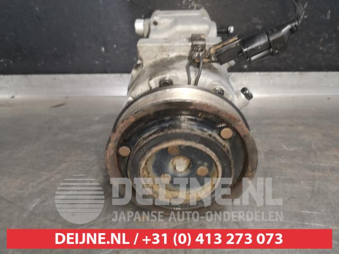 Hyundai Sonata Air conditioning pump O555402