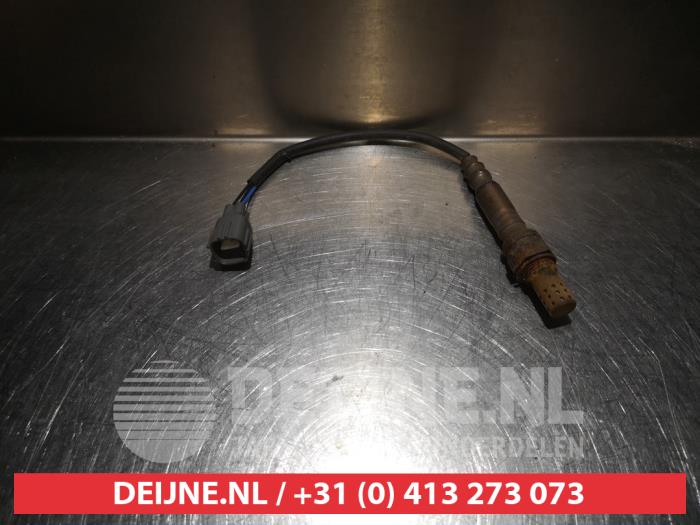 Gebruikte Lambda Sonde Toyota Carina E (T19) 1.6 16V Lean Burn Prijs € 30,00 Margeregeling aangeboden door V.Deijne Jap.Auto-onderdelen BV