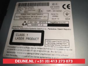 Toyota Auris Radio O555423 photo 3