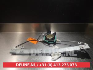 Daewoo Nubira Fenstermechanik 4-türig links hinten O290609 foto 2