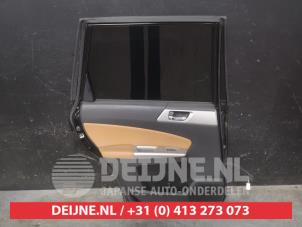 Subaru Forester Portier 4Deurs links-achter O555451 foto 2