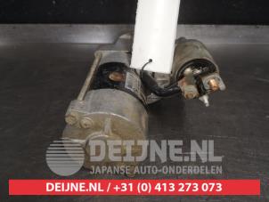 Nissan Navara Startmotor O555486 foto 3