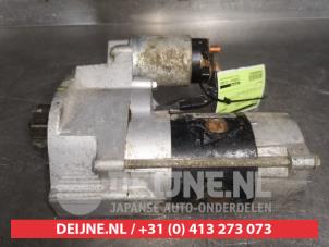 Nissan Navara Startmotor O555486 foto 2