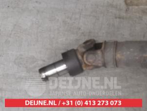 Subaru Forester Intermediate shaft O555489 photo 2