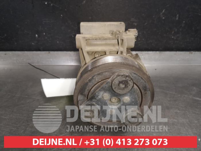 Gebruikte Aircopomp Nissan Navara (D40) 2.5 dCi 16V 4x4 Prijs € 75,00 Margeregeling aangeboden door V.Deijne Jap.Auto-onderdelen BV