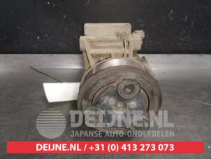 Gebruikte Aircopomp Nissan Navara (D40) 2.5 dCi 16V 4x4 Prijs € 75,00 Margeregeling aangeboden door V.Deijne Jap.Auto-onderdelen BV