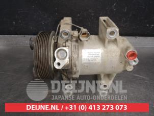 Nissan Navara Aircopomp O555502 foto 2