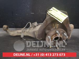 Gebruikte Fusee rechts-voor Nissan Navara (D40) 2.5 dCi 16V 4x4 Prijs € 75,00 Margeregeling aangeboden door V.Deijne Jap.Auto-onderdelen BV